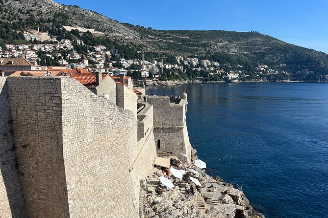 Private City Wall tour of Dubrovnik - Minčeta and Lovrjenac, two different defensive stories