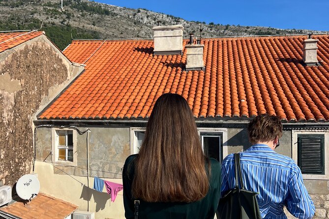 Private City Wall tour of Dubrovnik - History that reaches into 1991