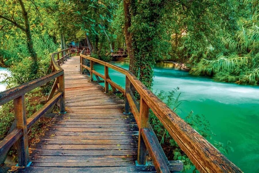 Private Day Tour Krka Waterfalls & Game of Thrones - Key points at a glance