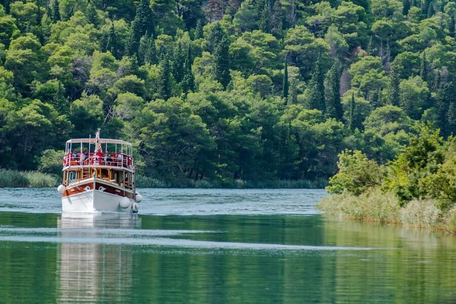 Private Day Tour Krka Waterfalls & Game of Thrones - Klis Castle and the world of Meereen