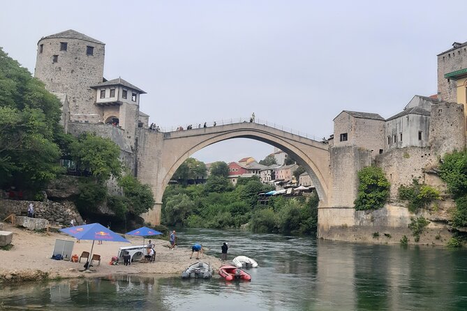 Private Day Tour to Mostar, Pocitelj and Kravica Waterfalls - Why this makes a strong Dubrovnik day trip