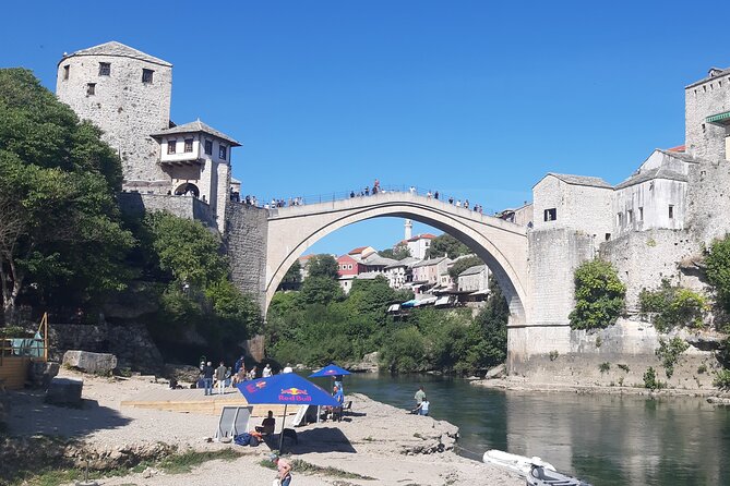 Private Day Tour to Mostar, Pocitelj and Kravica Waterfalls - The guide can shape the whole day