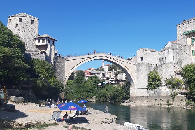 Private Day Tour to Mostar, Pocitelj and Kravica Waterfalls - Transport, comfort, and the long day