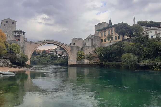 Private Day Tour to Mostar, Pocitelj and Kravica Waterfalls - What the price includes, and what it leaves out