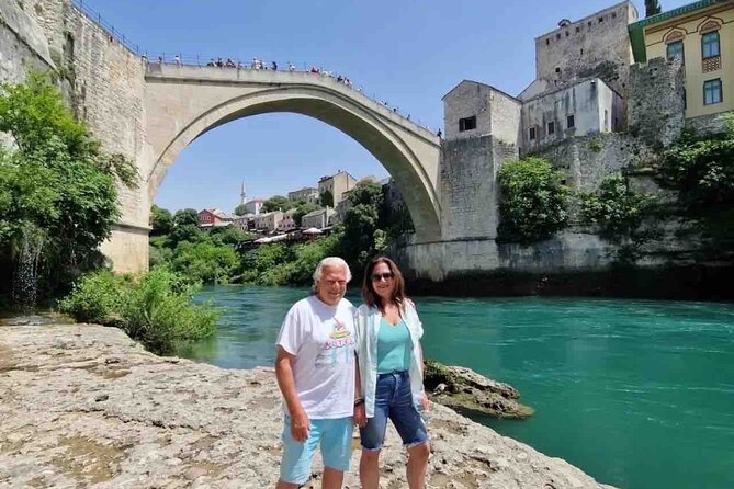 Private Day Trip :Dubrovnik- Mostar- Split - A long transfer made into a real day out