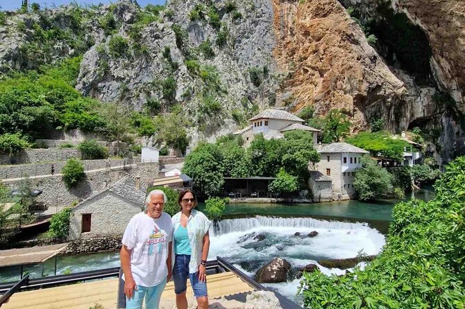 Private day Trip From Dubrovnik With Local Food at Family Home - The Trebižat River boat ride from April through October
