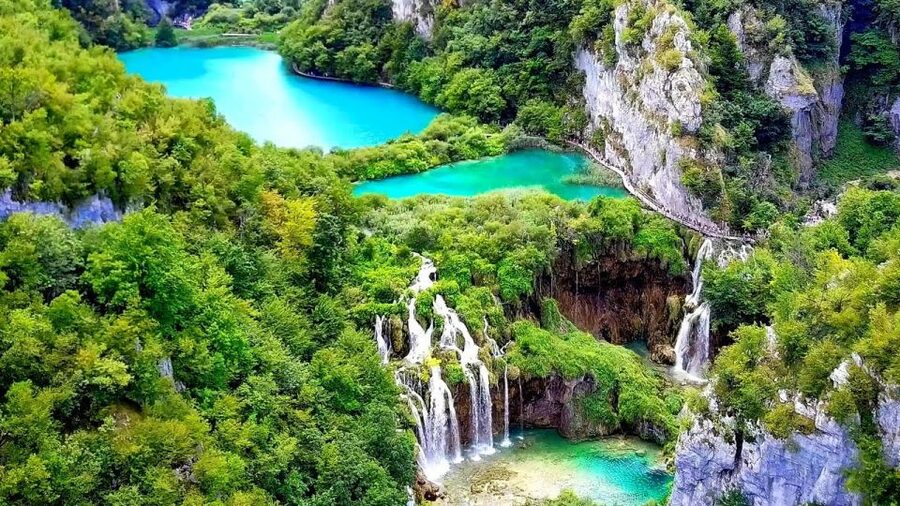 Private Day Trip Zagreb-Plitvice Lakes National Park - Leaving Zagreb at 8:00 am