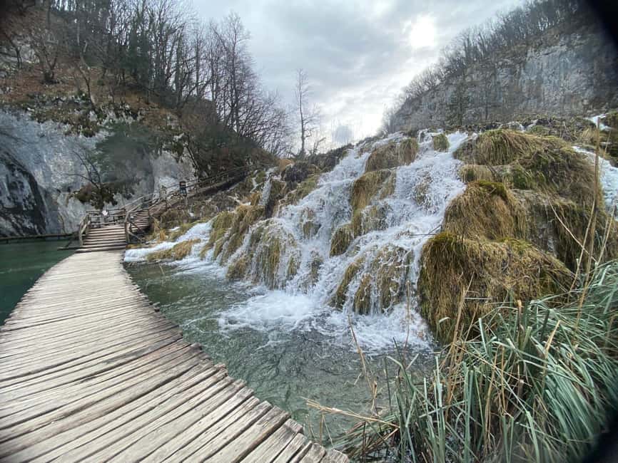 Private Day Trip Zagreb-Plitvice Lakes National Park - What to Bring for the Walk