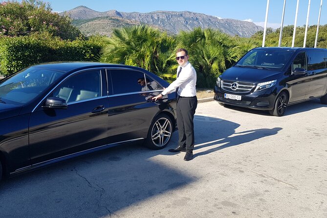 Private Departure Transfer - Dubrovnik to Dubrovnik Airport - Booking ahead and cancellation terms