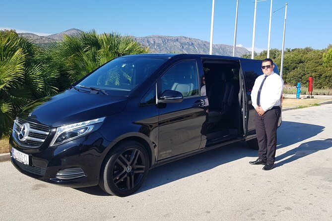 Private Departure Transfer - Dubrovnik to Dubrovnik Airport - Confirm the direction before you travel