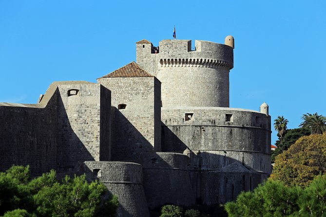 Private Dubrovnik City Walls & City Tour - Starting at Lovrjenac Fortress