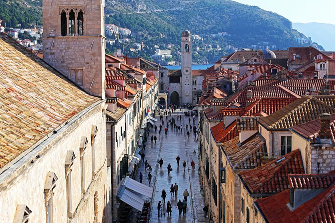 Private Dubrovnik City Walls & City Tour - The two-hour wall walk