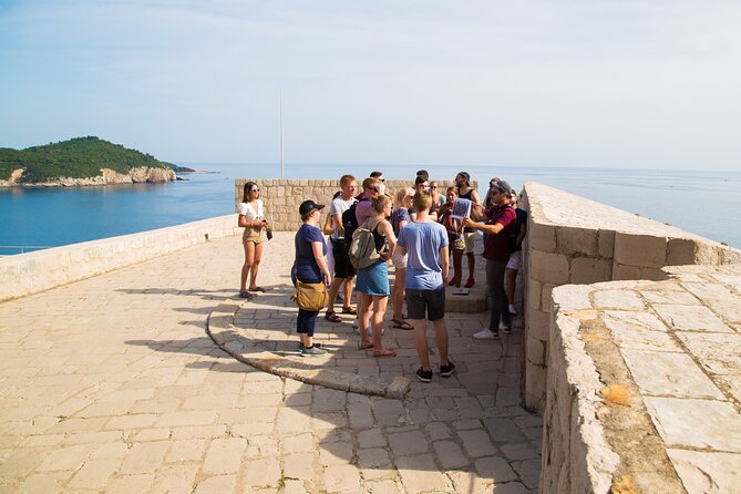 Private Dubrovnik City Walls Walking Experience - Starting at Onofrio’s Fountain