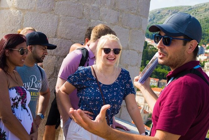 Private Dubrovnik City Walls Walking Experience - Minčeta Fortress and Dubrovnik’s highest defense