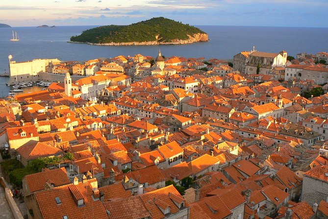Private Dubrovnik City Walls Walking Experience - The city walls in two focused hours