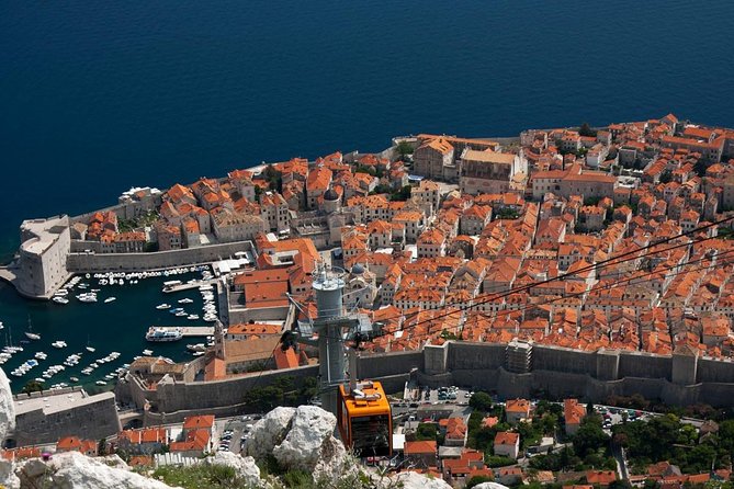 PRIVATE Dubrovnik Panorama sightseeing tour - Three viewpoints that show Dubrovnik from every angle