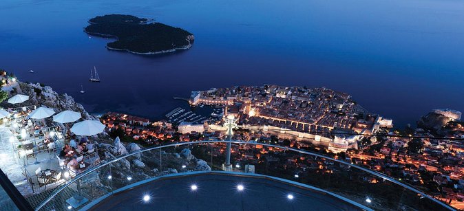 PRIVATE Dubrovnik Panorama sightseeing tour - Franjo Tuđman Bridge and Dubrovnik’s modern face