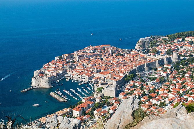 PRIVATE Dubrovnik Panorama sightseeing tour - Mount Srđ and the view you came for