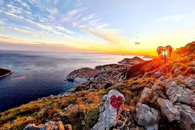 PRIVATE Dubrovnik Panorama sightseeing tour - Best for a first look at Dubrovnik
