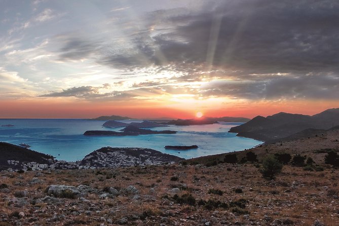 Private Dubrovnik panoramic sightseeing tour - cable car view - Key points at a glance