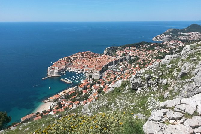 Private Dubrovnik panoramic sightseeing tour - cable car view - Why skipping the cable car can make sense