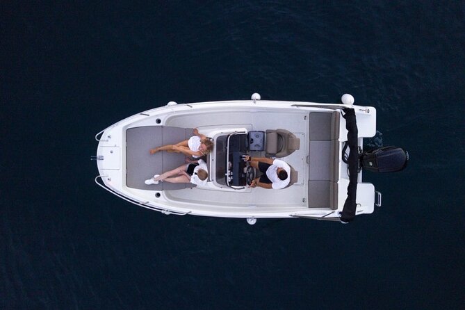 Private Elafiti Islands Tour from Dubrovnik by Quicksilver 555 - Swimming and snorkeling in the island waters