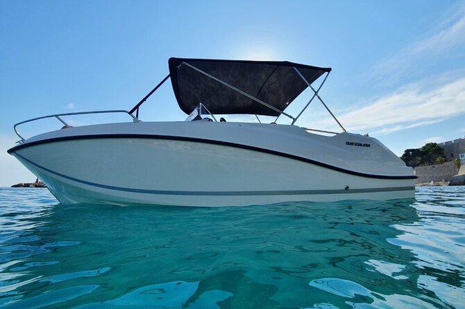 Private Elafiti Islands Tour from Dubrovnik by Quicksilver 555 - Lunch on an Elafiti island