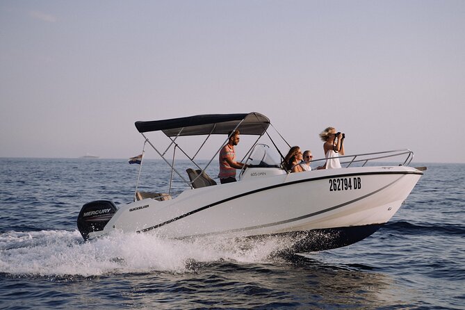 Private Elafiti Islands Tour from Dubrovnik by Quicksilver 555 - What the four-hour Elafiti Islands stop feels like