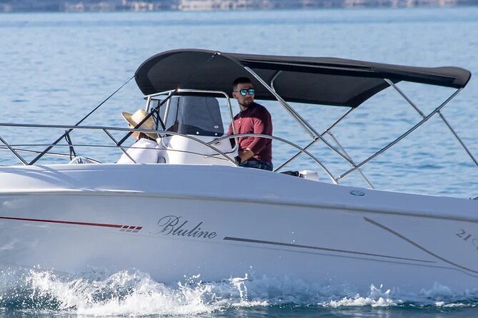 Private Elaphite Islands and Blue Cave : Dubrovnik - A private speedboat route from Dubrovnik