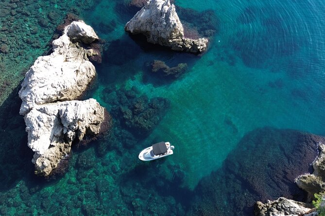 Private Elaphiti Islands Boat Tour Tailor-Made 8h - A flexible day through the Elaphiti Islands
