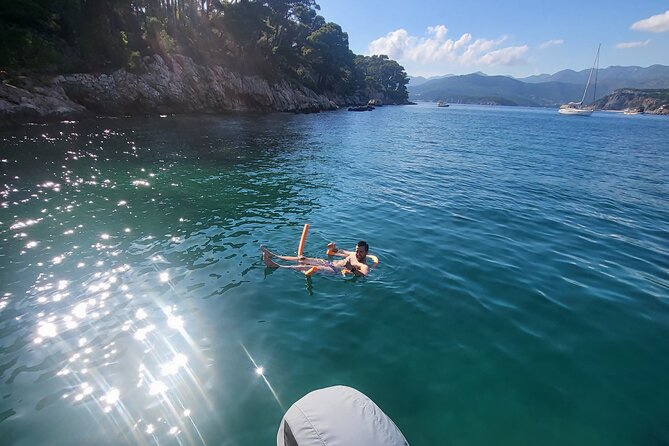 Private Elaphiti Islands Boat Tour Tailor-Made 8h - Suđurađ and the old side of Šipan