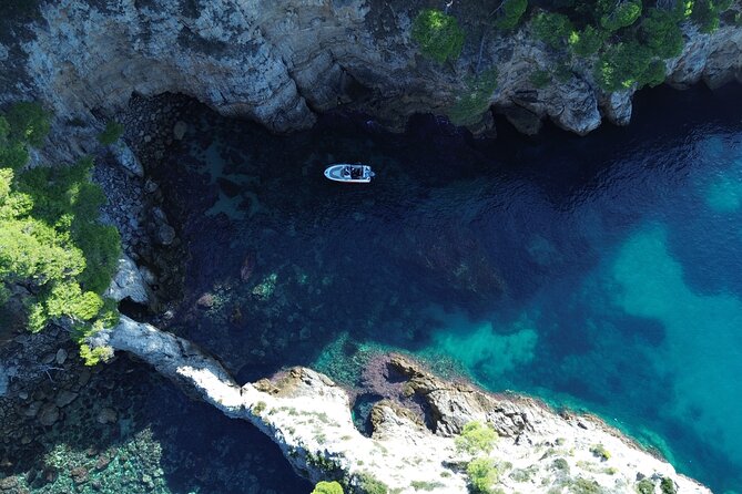 Private Elaphiti Islands Boat Tour Tailor-Made 8h - What the $409.72 price really covers