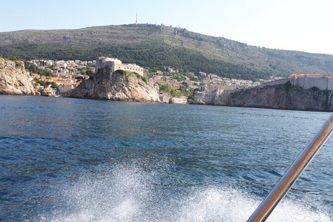 Private Elaphiti Islands Boat Tour Tailor-Made 8h - Koločep caves and the Blue Cave