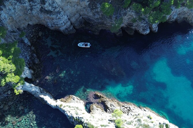 Private Elaphiti Islands Tailor-Made Boat Tour 4h -All inclusive - A private four-hour escape from Dubrovnik