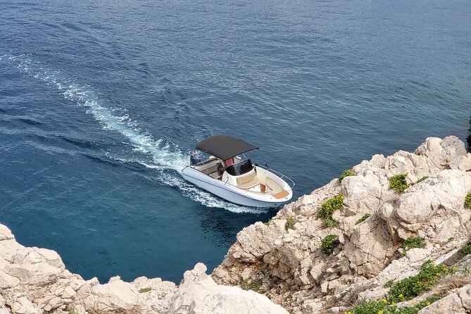 Private Elaphiti Islands Tailor-Made Boat Tour 4h -All inclusive - What is included on the boat