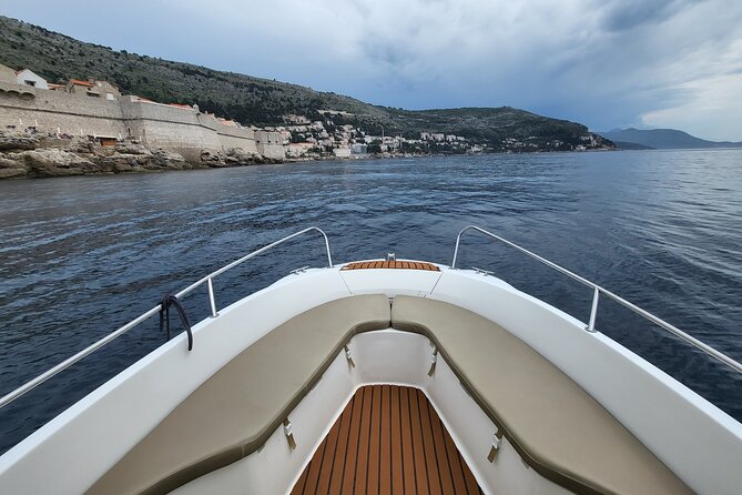 Private Elaphiti Islands Tailor-Made Boat Tour 4h -All inclusive - The price, fuel charge, and value for six people