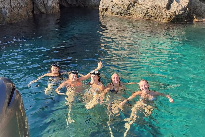 Private Elaphiti Islands Tailor-Made Boat Tour 4h -All inclusive - Timing, meeting point, and practical planning