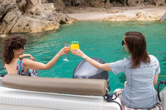 Private Elaphiti Islands Tailor-Made Boat Tour 4h -All inclusive - How the skipper shapes the experience
