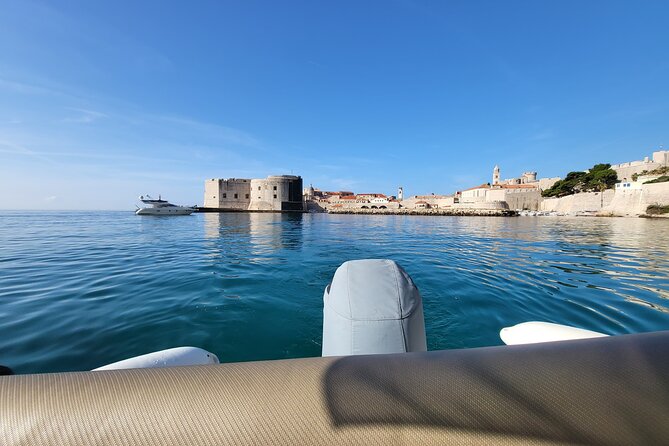 Private Elaphiti Islands Tailor-Made Boat Tour 4h -All inclusive - Šunj Beach on Lopud for sand and shallow water