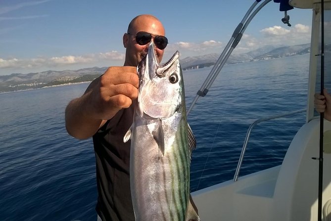 Private fishing tour - How the fishing methods shape your time
