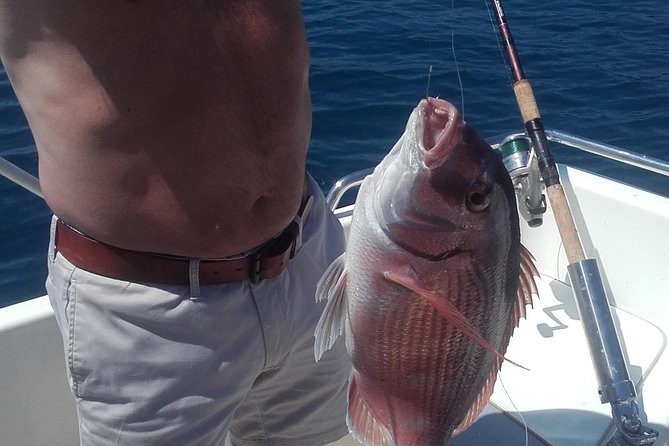 Private fishing tour - The value of a $467.26 private charter