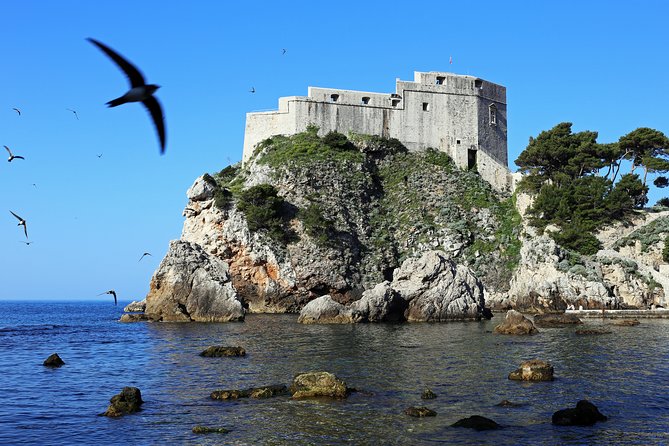 Private Fort Lovrijenac and Dubrovnik City Tour - Rector’s Palace and Dubrovnik’s political system
