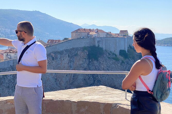 Private Fort Lovrijenac and Dubrovnik City Tour - Stradun, Dubrovnik’s 200-meter spine