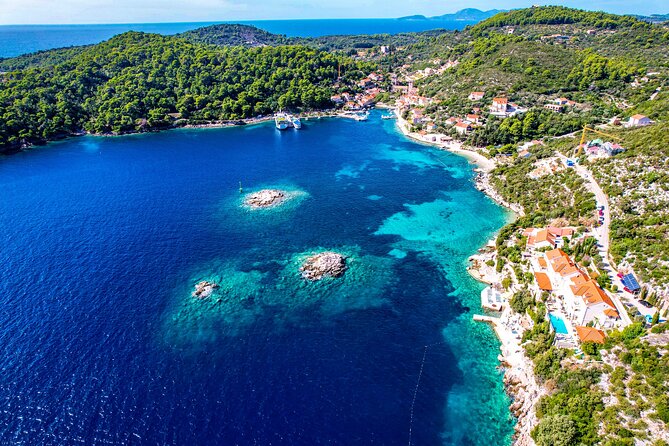 Private Full day Elafiti islands and Blue cave tour - Key points to know before you book