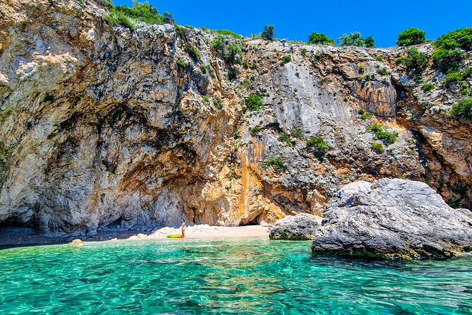 Private Full day Elafiti islands and Blue cave tour - Lopud Town: island streets and a little culture