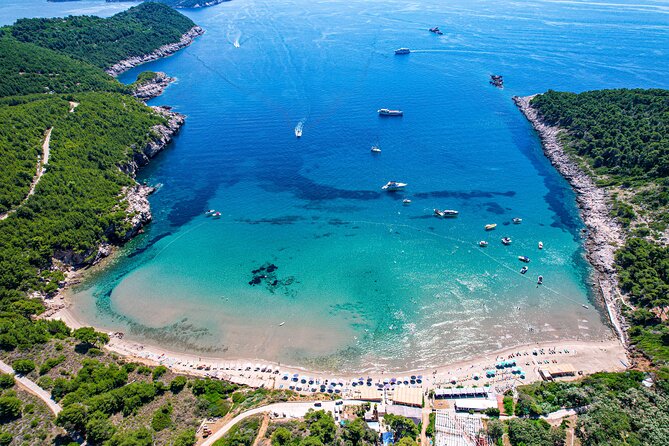Private Full day Elafiti islands and Blue cave tour - Suđurađ on Šipan: the quietest island pause