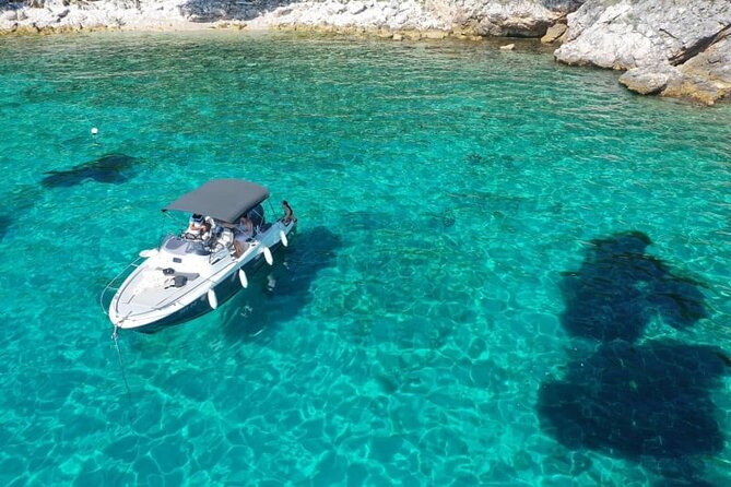 Private Full day Elafiti islands and Blue cave tour - Šunj Beach: the strongest beach stop