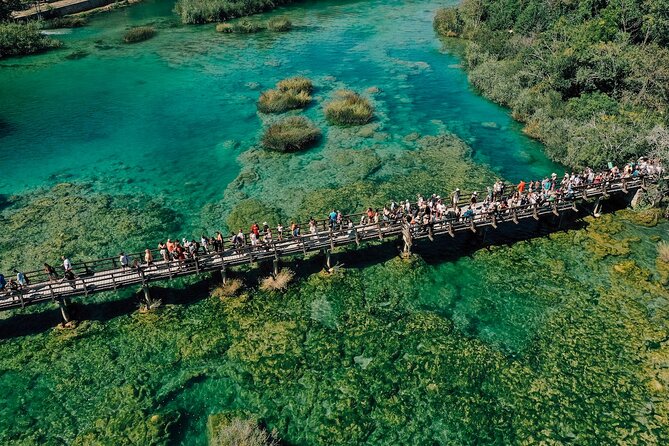 Private Full-Day Krka Waterfalls Tour with Wine Tasting - Is $665.41 a good value for your group?