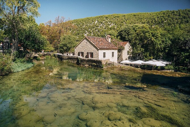 Private Full-Day Krka Waterfalls Tour with Wine Tasting - Who should book this experience?
