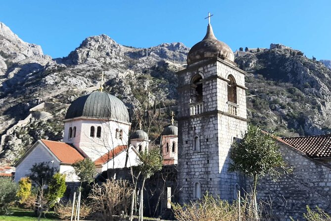 Private full day Montenegro tour - Kotor Old Town deserves the longest stop